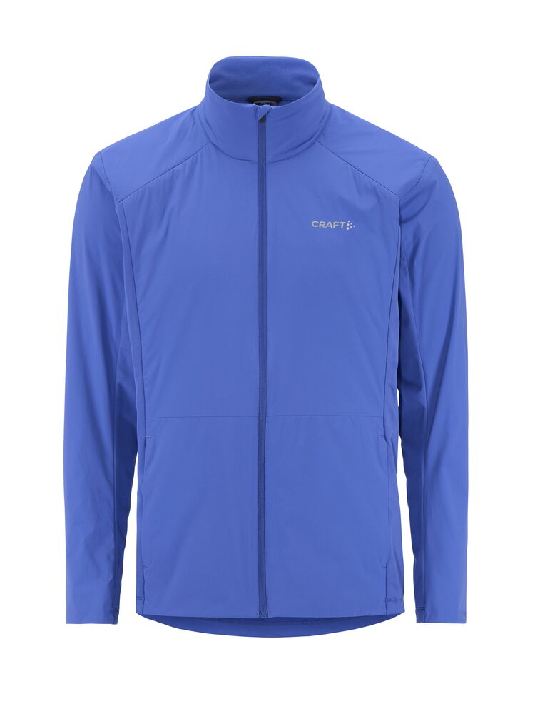 Craft ADV Essence Warm Jacket 3 M - Ink Blue (retail) [331000] / XS