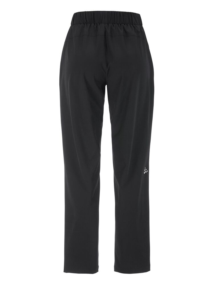Craft CORE Essence wind pants W - Black AW25 [999000] / XS