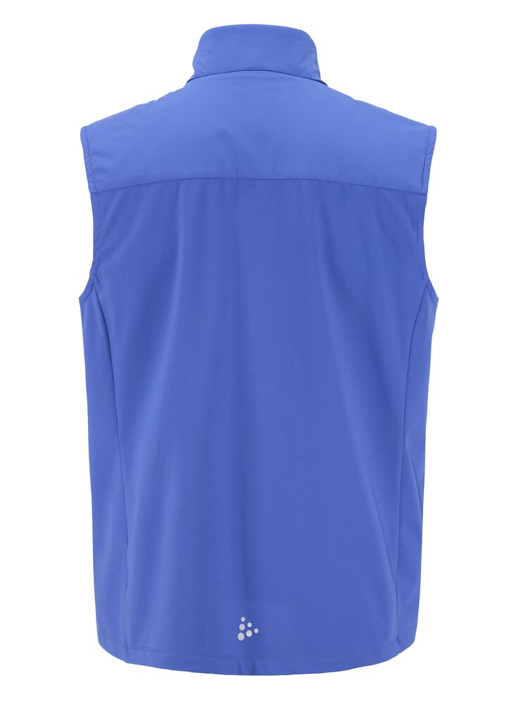 Craft ADV Essence Warm Vest 2 M - Ink Blue (retail) [331000] / XS