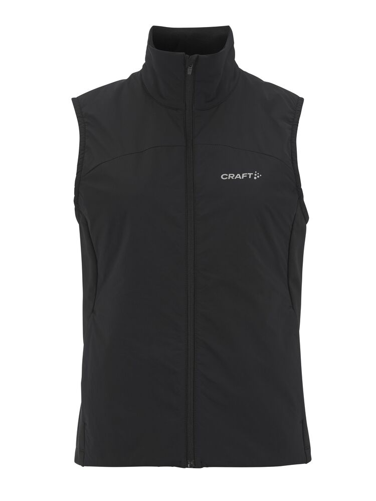 Craft ADV Essence Warm Vest 2 W - Black AW25 [999000] / XS