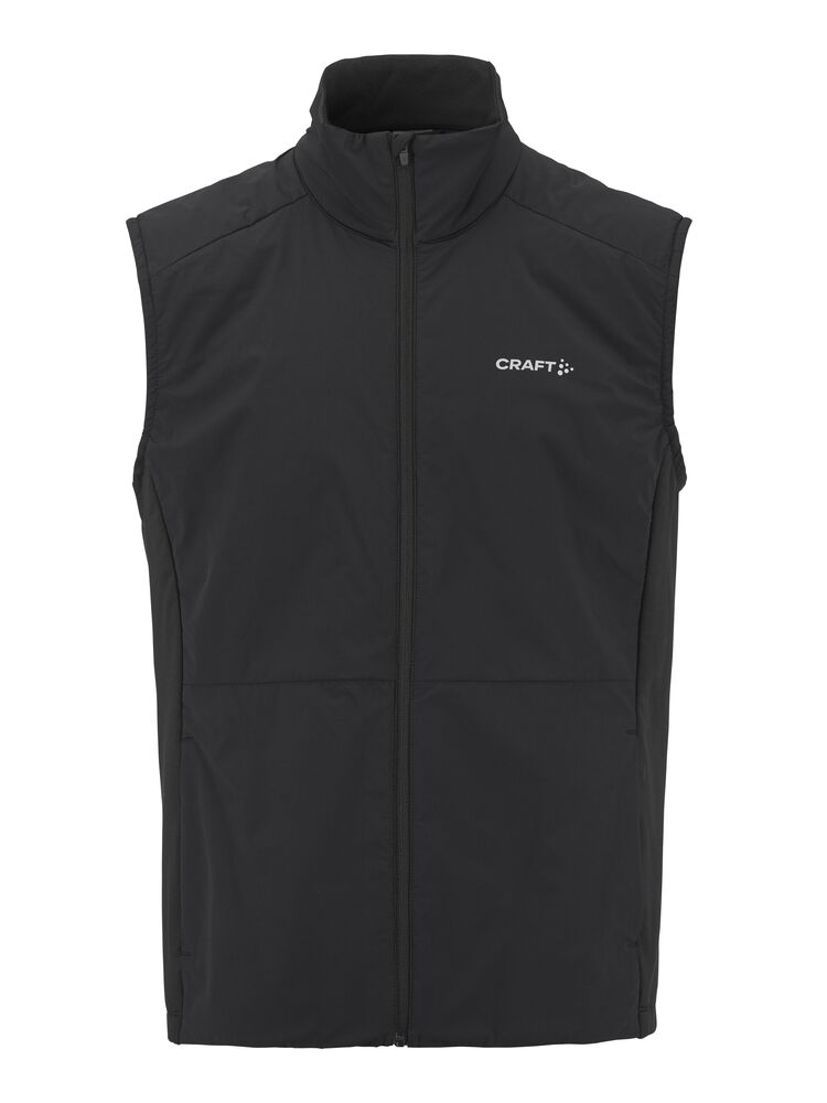 Craft ADV Essence Warm Vest 2 M - Black AW25 [999000] / XS