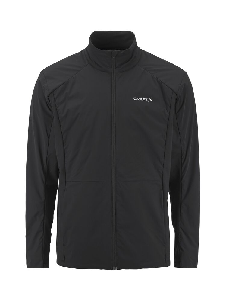 Craft ADV Essence Warm Jacket 3 M - Black AW25 [999000] / XS