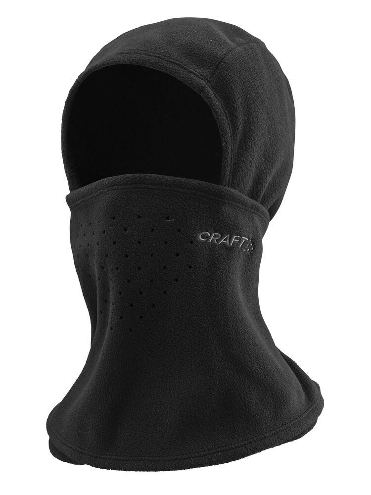 Craft SubZ Fleece Balaclava - Black AW25 [999000] / OS