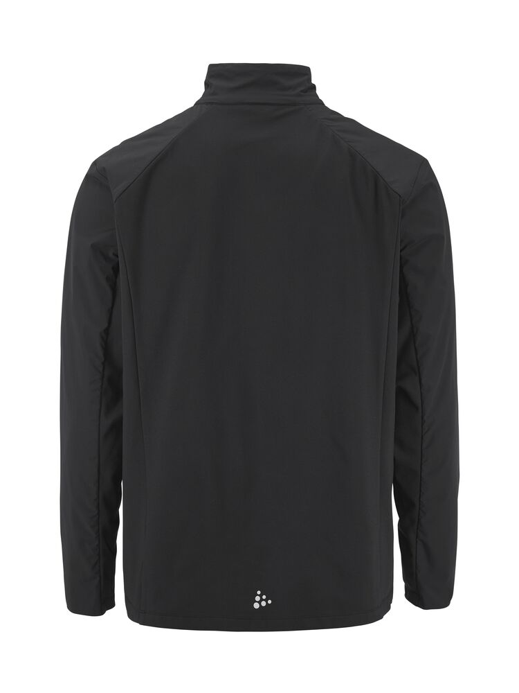 Craft ADV Essence Warm Jacket 3 M - Black AW25 [999000] / XS