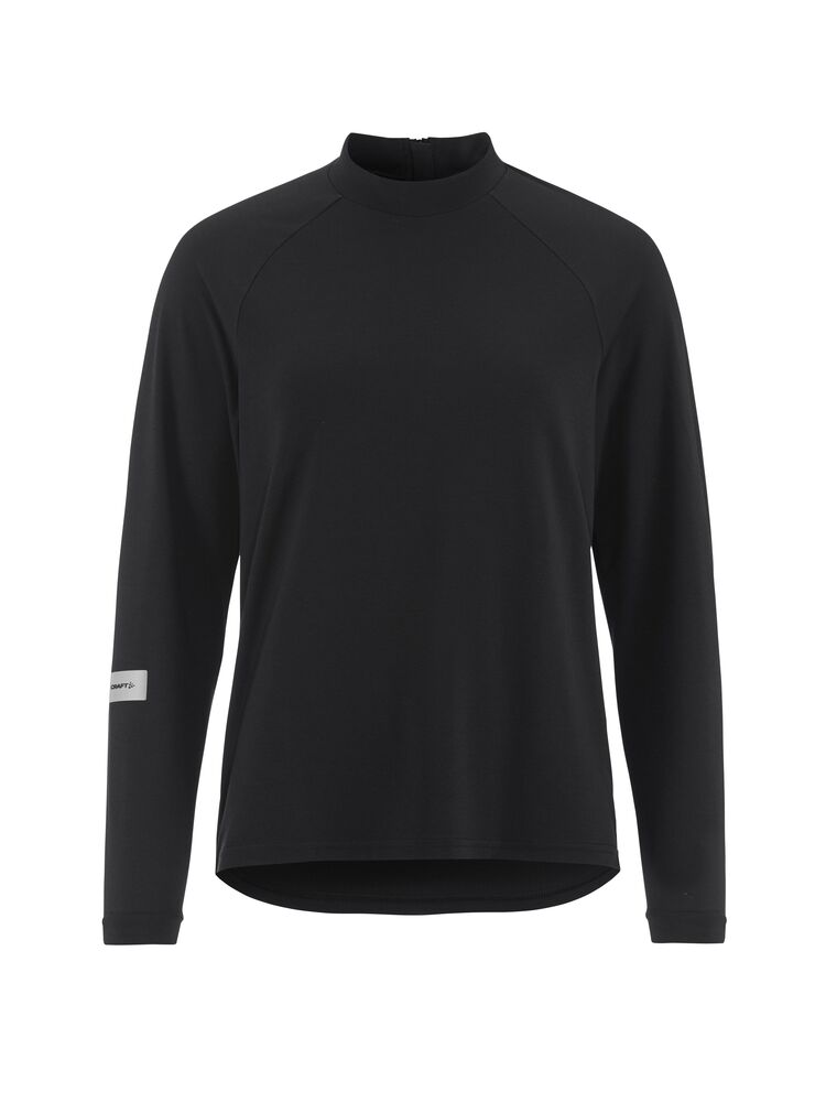 Craft SubZ Jersey W - Black AW25 [999000] / XS