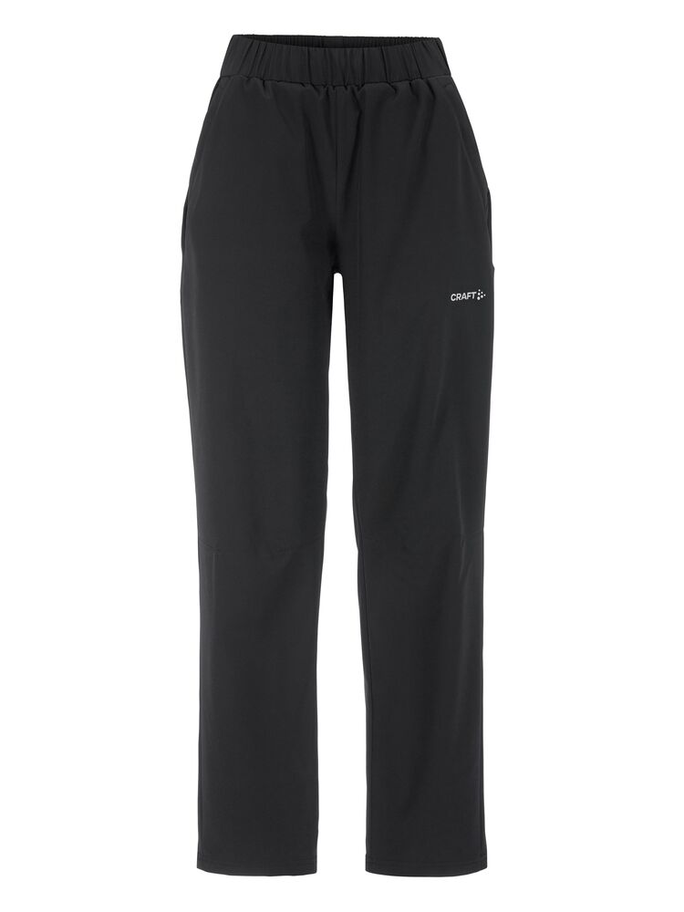 Craft CORE Essence wind pants W - Black AW25 [999000] / XS