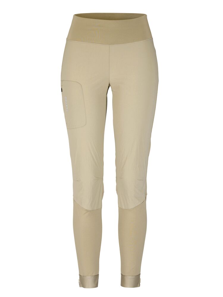 Craft SubZ Light Tights W - Hay (retail) [608000] / XS