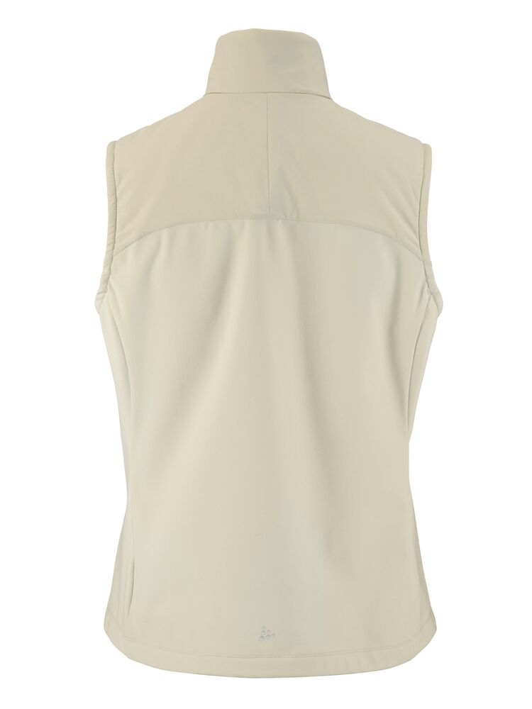 Craft ADV Essence Warm Vest 2 W - Plaster (retail) [214000] / XS