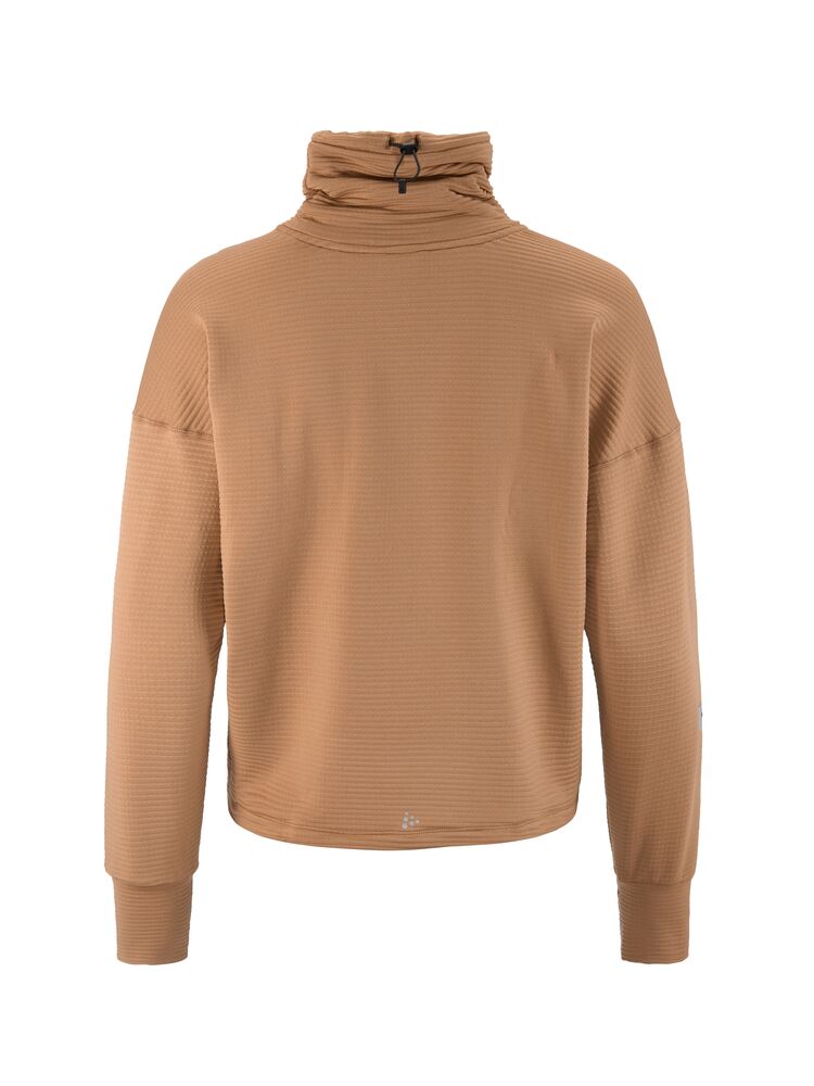 Craft SubZ Funnelneck Jersey W - Syrup (retail) [246000] / XS