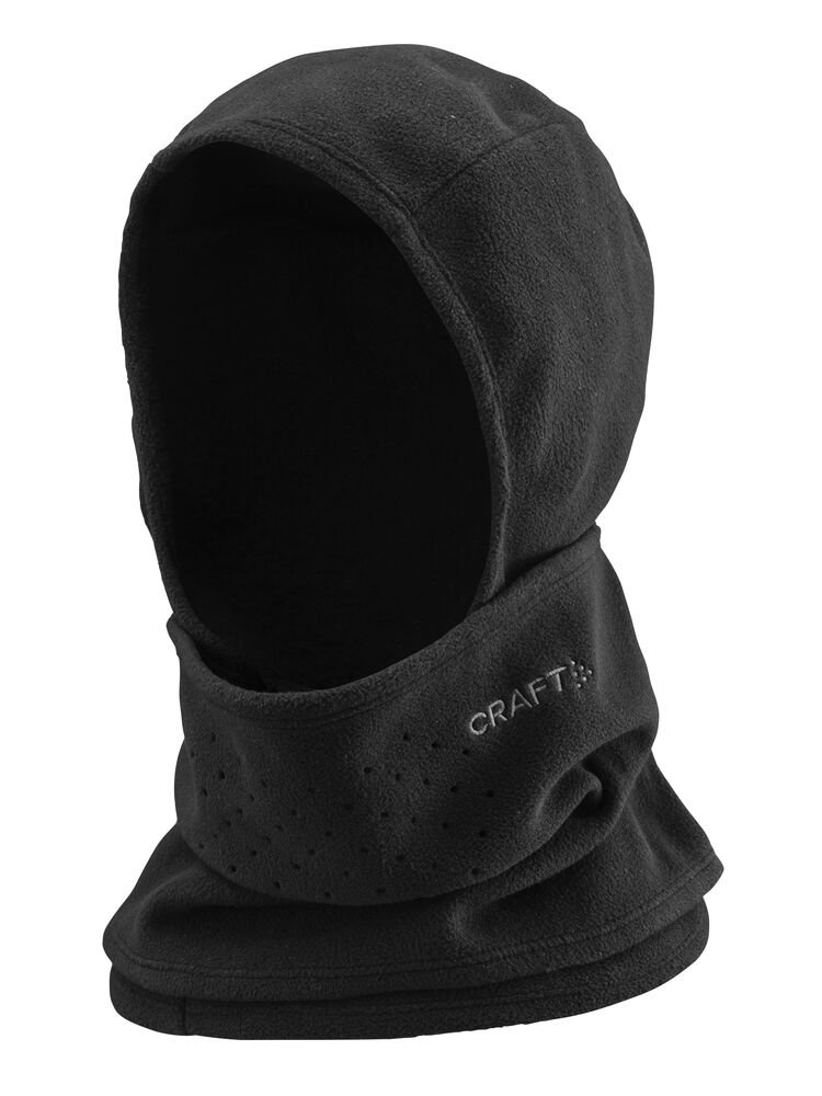 Craft SubZ Fleece Balaclava - Black AW25 [999000] / OS