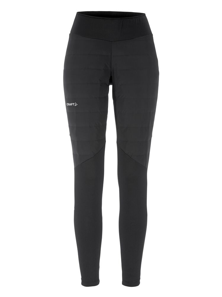 Craft SubZ Tights 4 W - Black AW25 [999000] / XS