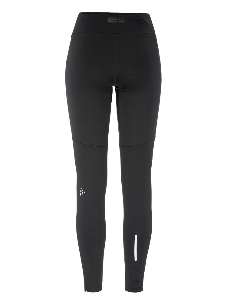 Craft SubZ Tights 4 W - Black AW25 [999000] / XS