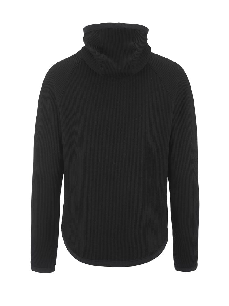 Craft Grid Hood W - Black AW25 [999000] / XS