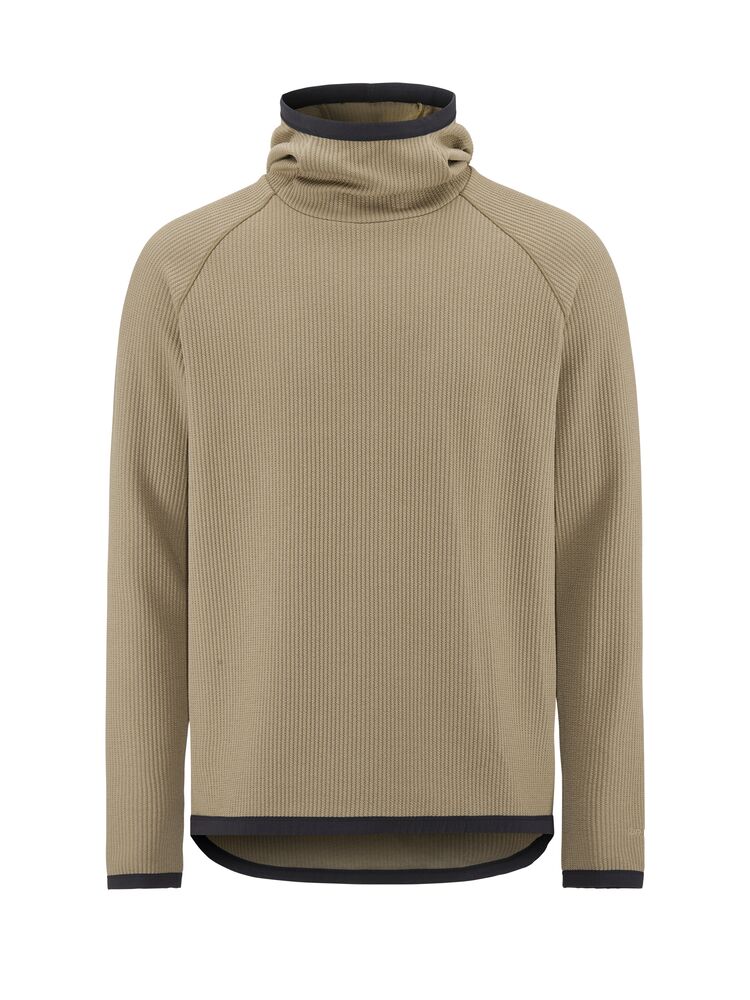 Craft Grid Hood M - Taupe (retail) [240000] / XS