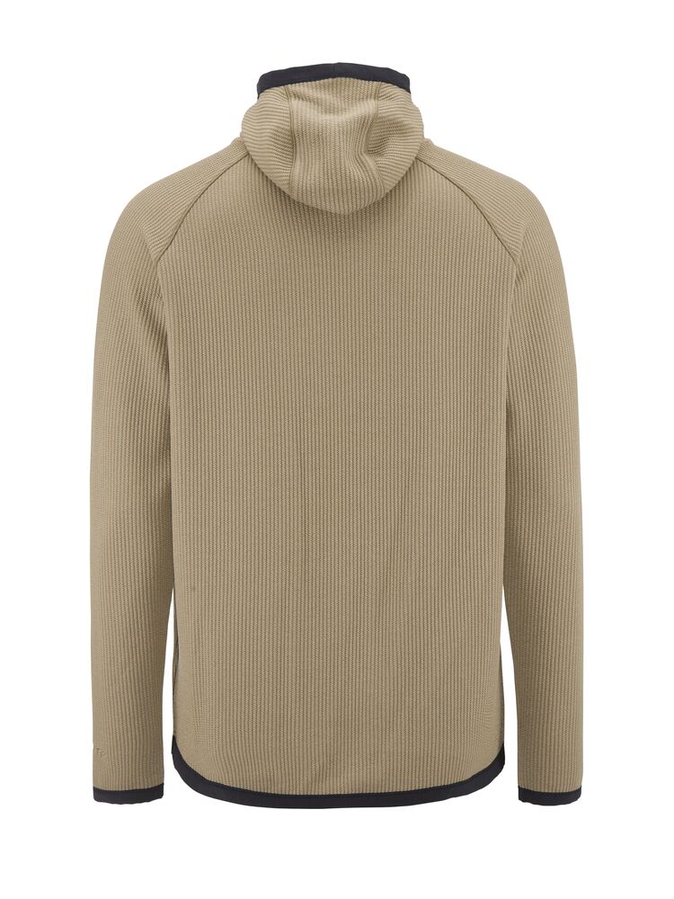 Craft Grid Hood M - Taupe (retail) [240000] / XS