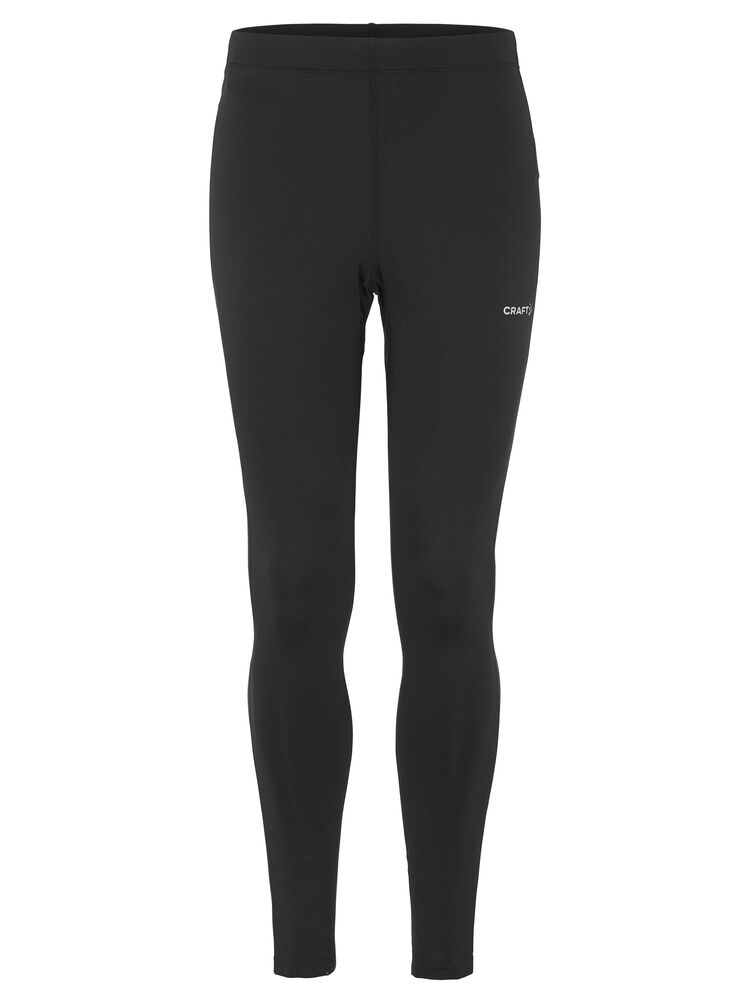 Craft Core Essence Warm Tights M - Black AW25 [999000] / XS