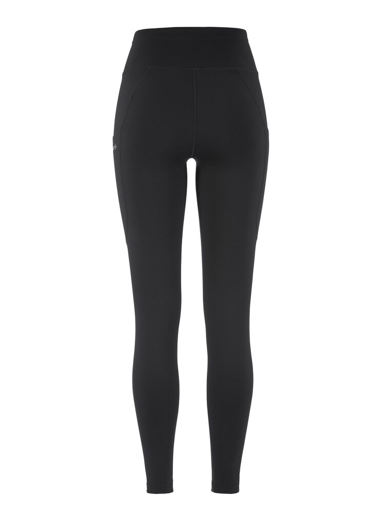 Craft ADV Essence Warm Tights 3 W - Black AW25 [999000] / XS