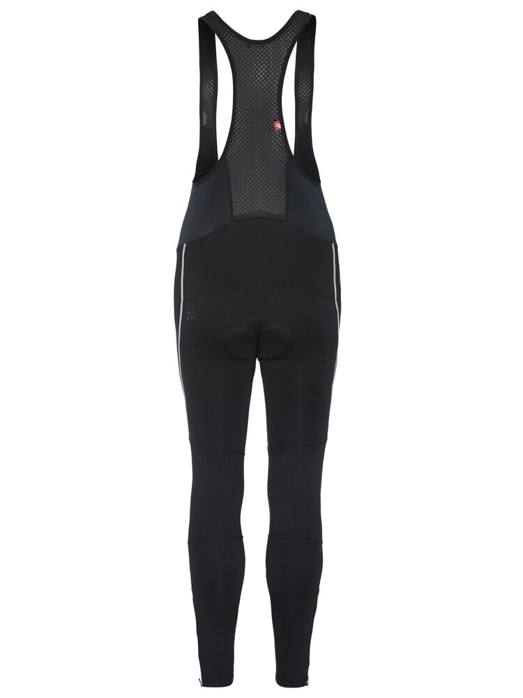 Craft Adv Bike SubZ Bib Tights 2 W - Black AW25 [999000] / XS
