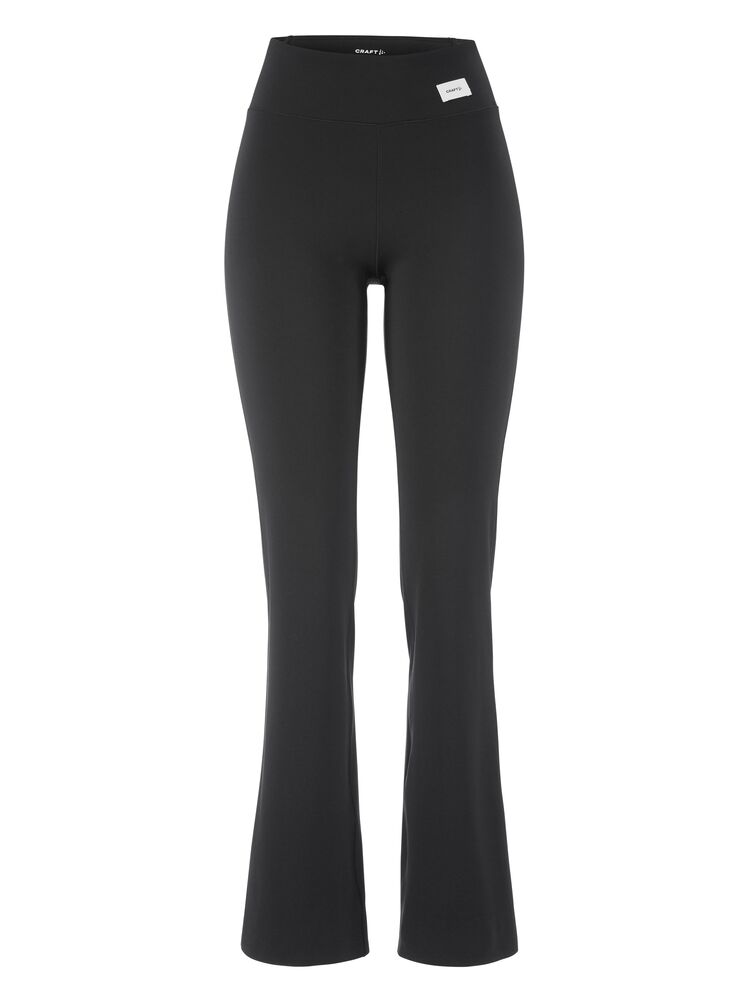 Craft Collective Flares W - Black AW25 [999000] / XS