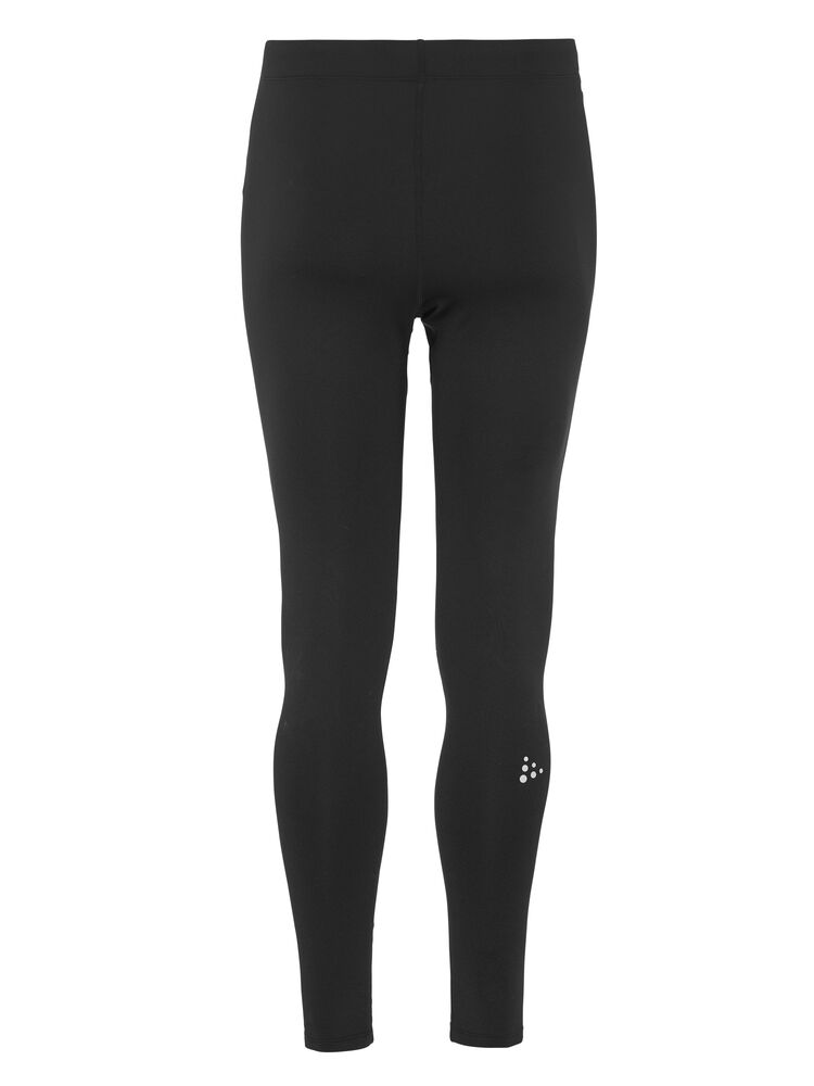 Craft Core Essence Warm Tights M - Black AW25 [999000] / XS
