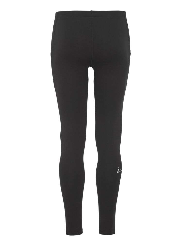 Craft ADV Essence Warm  Tights 3 M - Black AW25 [999000] / XS