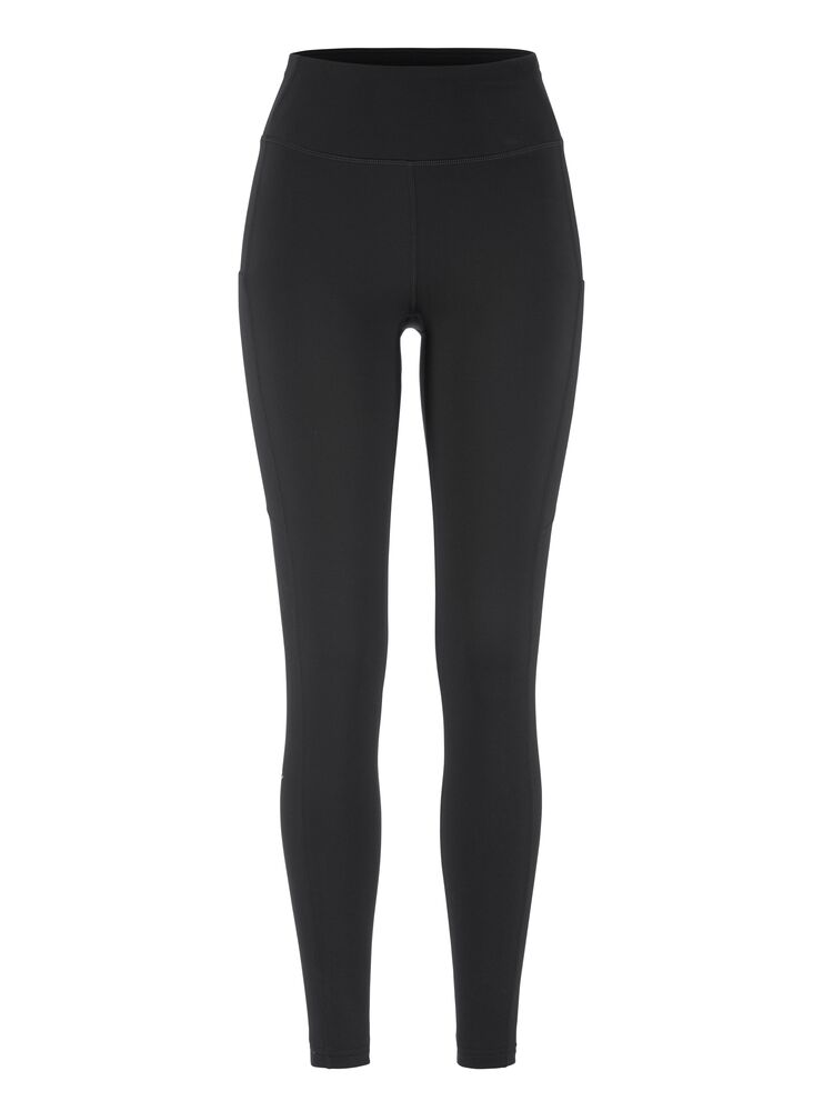 Craft ADV Essence Warm Tights 3 W - Black AW25 [999000] / XS