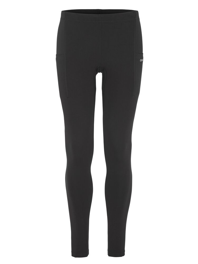 Craft ADV Essence Warm  Tights 3 M - Black AW25 [999000] / XS
