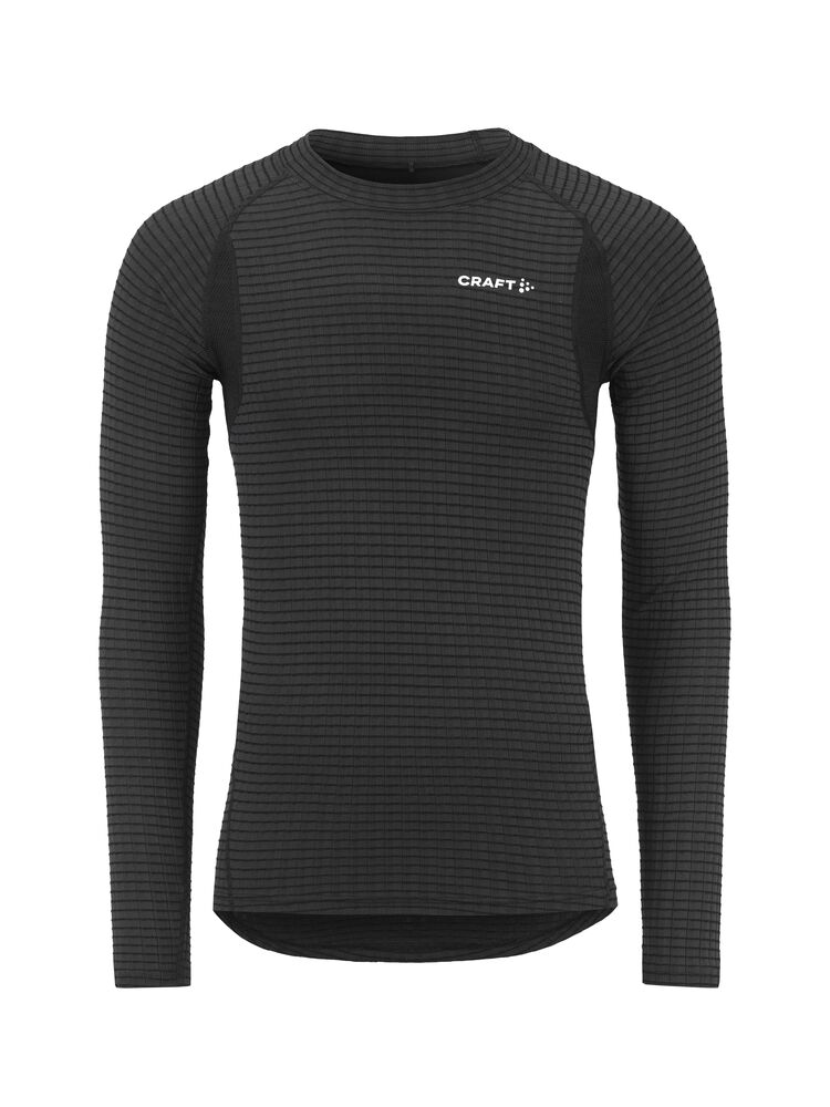 Craft Wool Extreme X LS 2 M - Black AW25 [999000] / XS