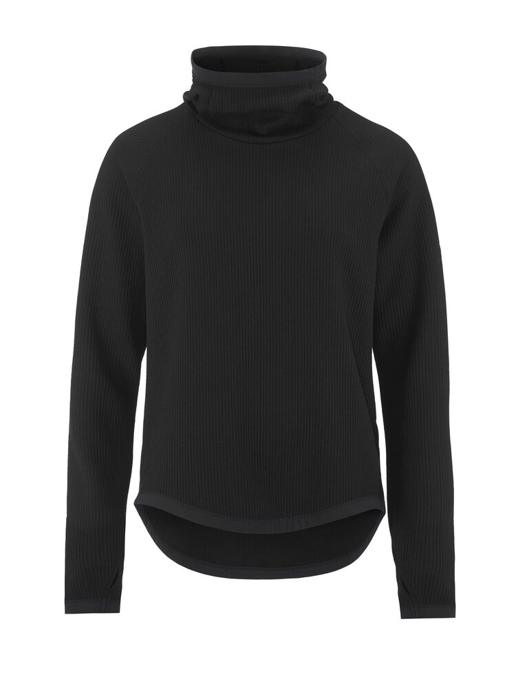 Craft Grid Hood W - Black AW25 [999000] / XS