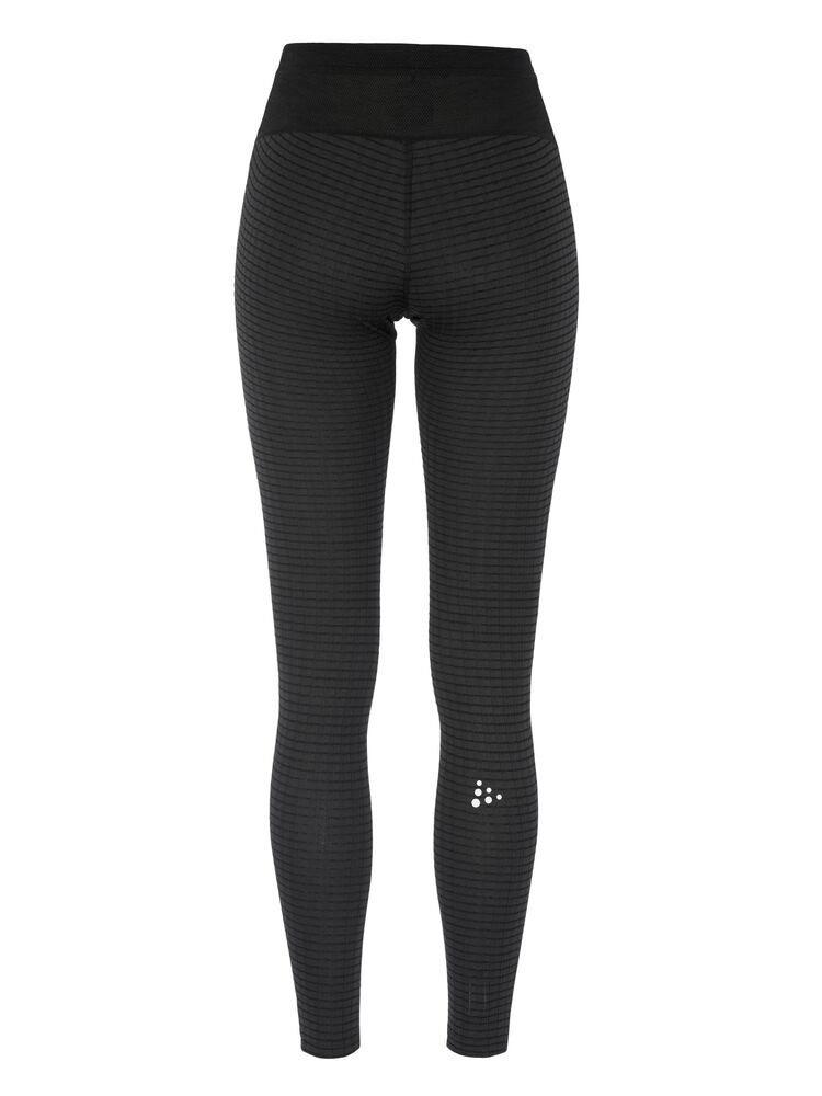 Craft Wool Extreme X Pants 2 W - Black AW25 [999000] / XS