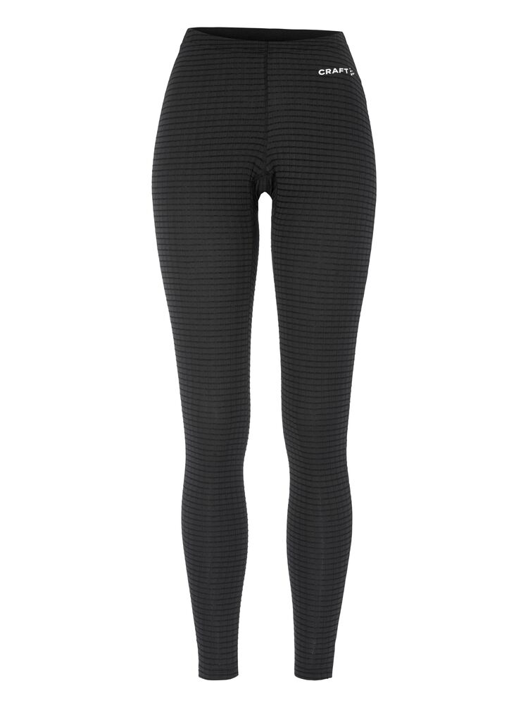 Craft Wool Extreme X Pants 2 W - Black AW25 [999000] / XS