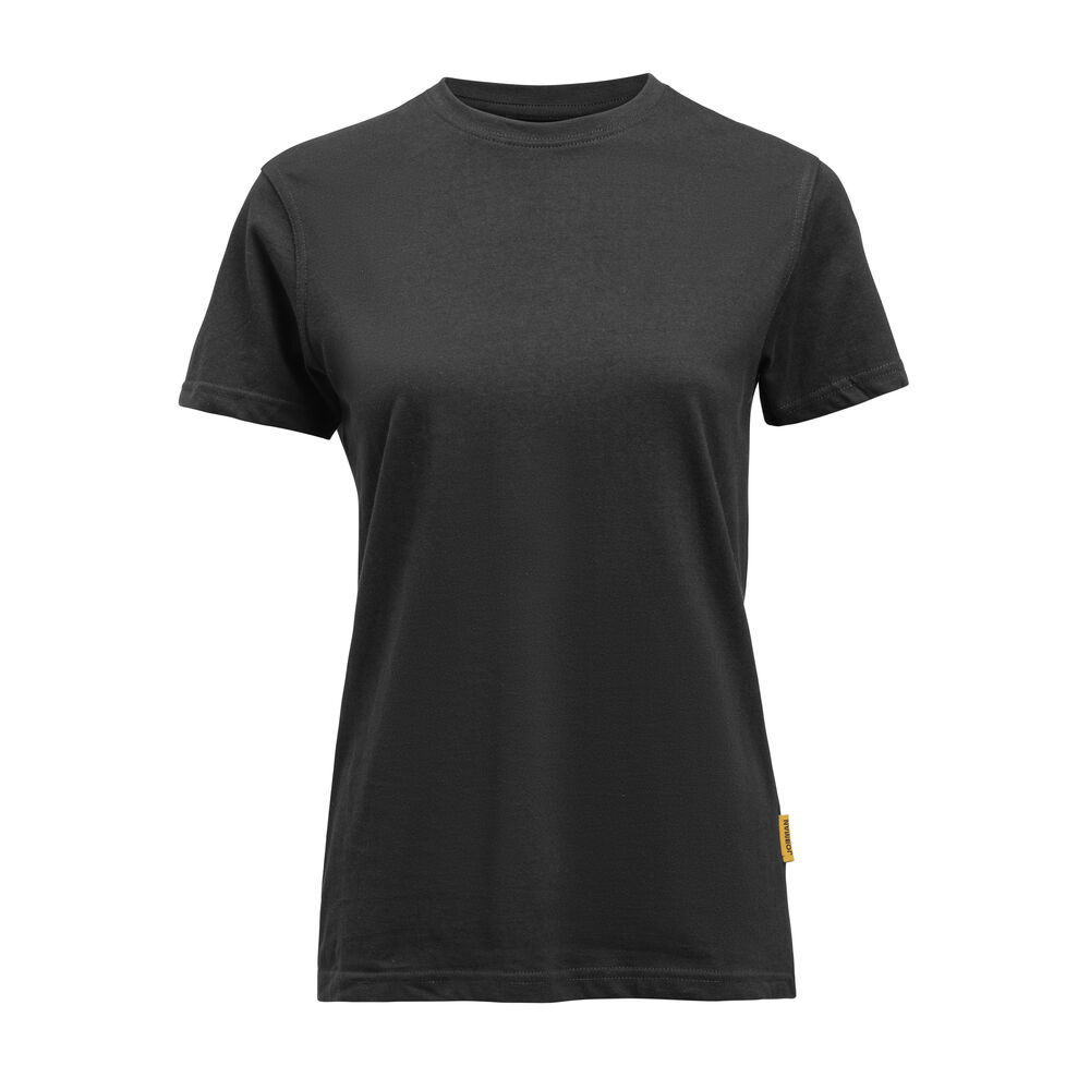 5265 T-shirt Dam från Jobman i Svart
