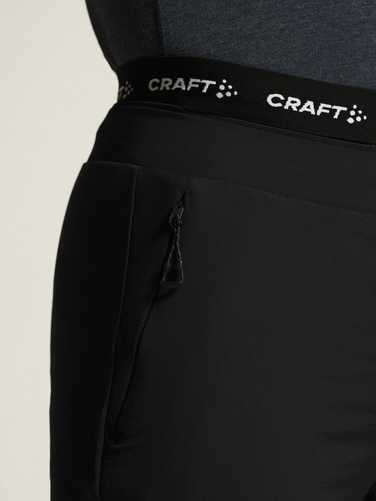 Craft ADV Nordic Training Insulate Pants M - Black AW25 [999000] / XS
