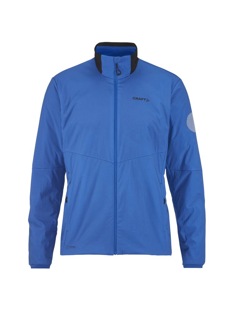 ADV Nordic Training Insulate Jacket M från Craft i Royalblå