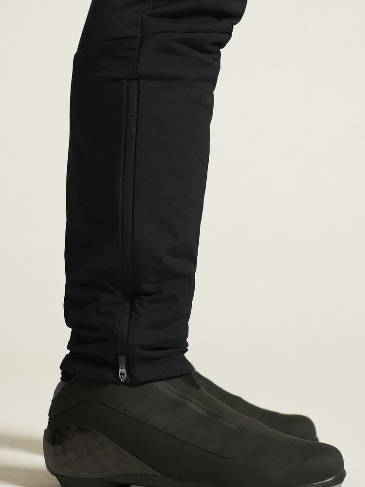 Craft ADV Nordic Training Insulate Pants M - Black AW25 [999000] / XS