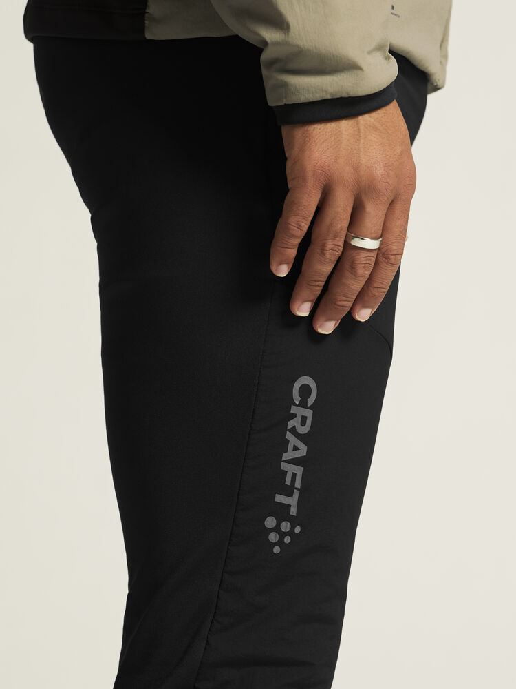 Craft ADV Nordic Training Insulate Pants M - Black AW25 [999000] / XS
