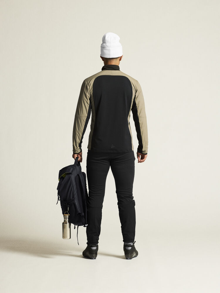 Craft ADV Nordic Training Insulate Pants M - Black AW25 [999000] / XS