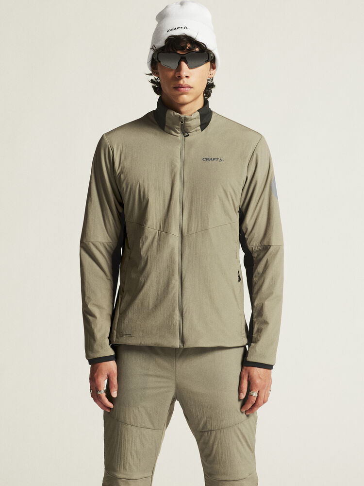 Craft ADV Nordic Training Insulate Jacket M - Raw (retail) [237000] / XS