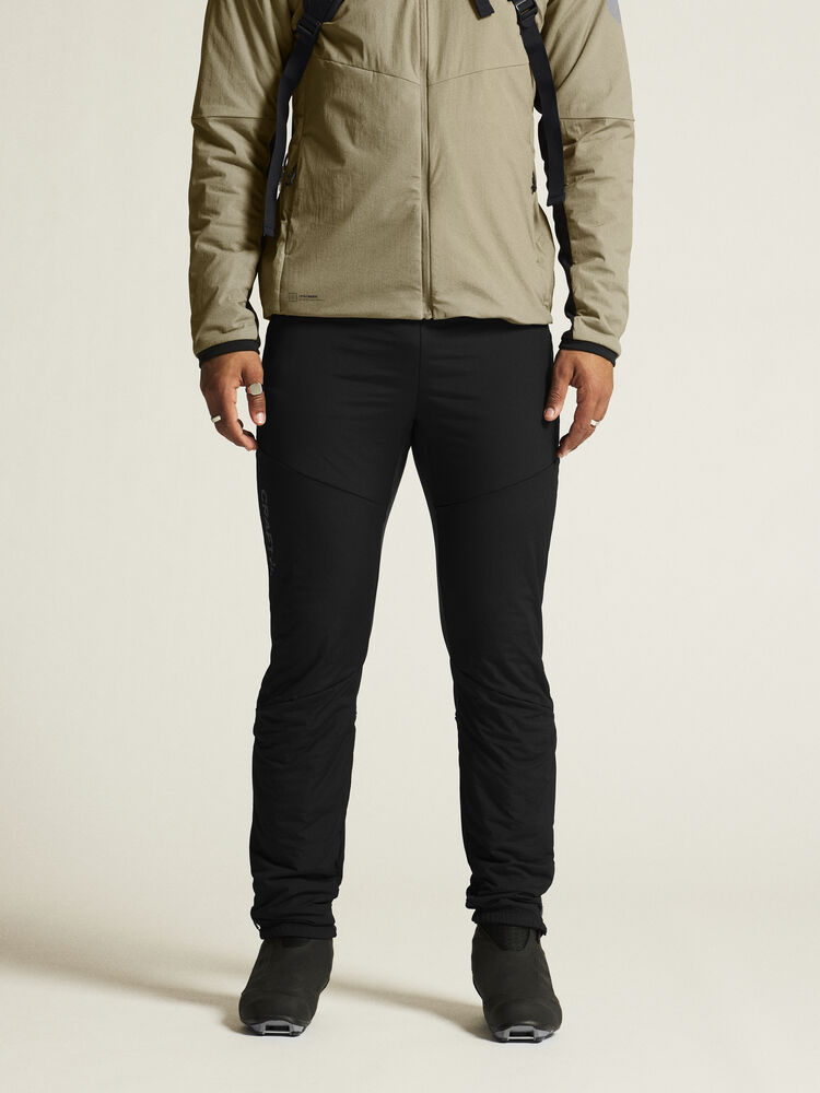 Craft ADV Nordic Training Insulate Pants M - Black AW25 [999000] / XS