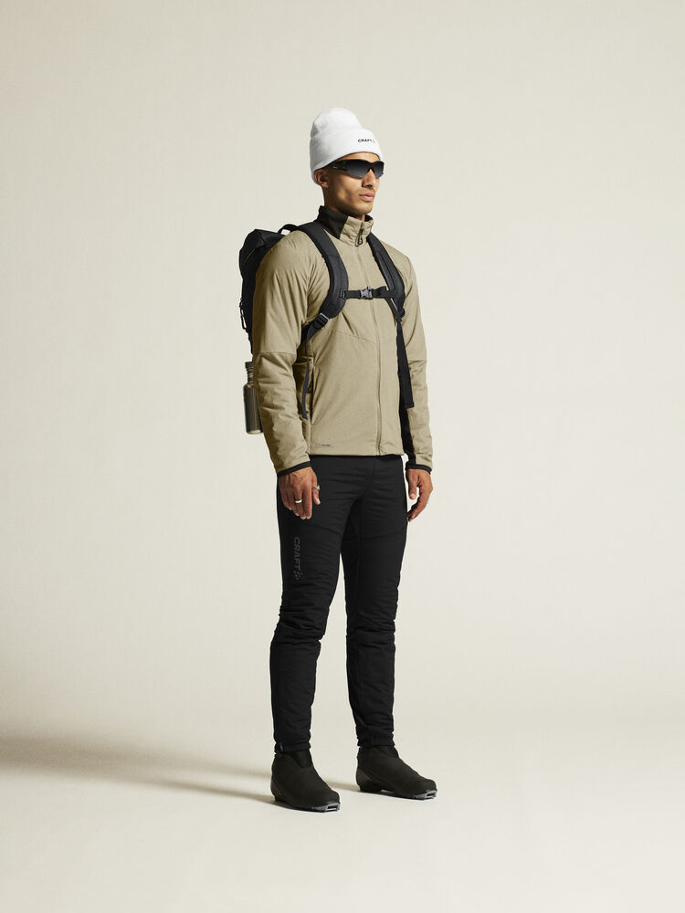 Craft ADV Nordic Training Insulate Pants M - Black AW25 [999000] / XS