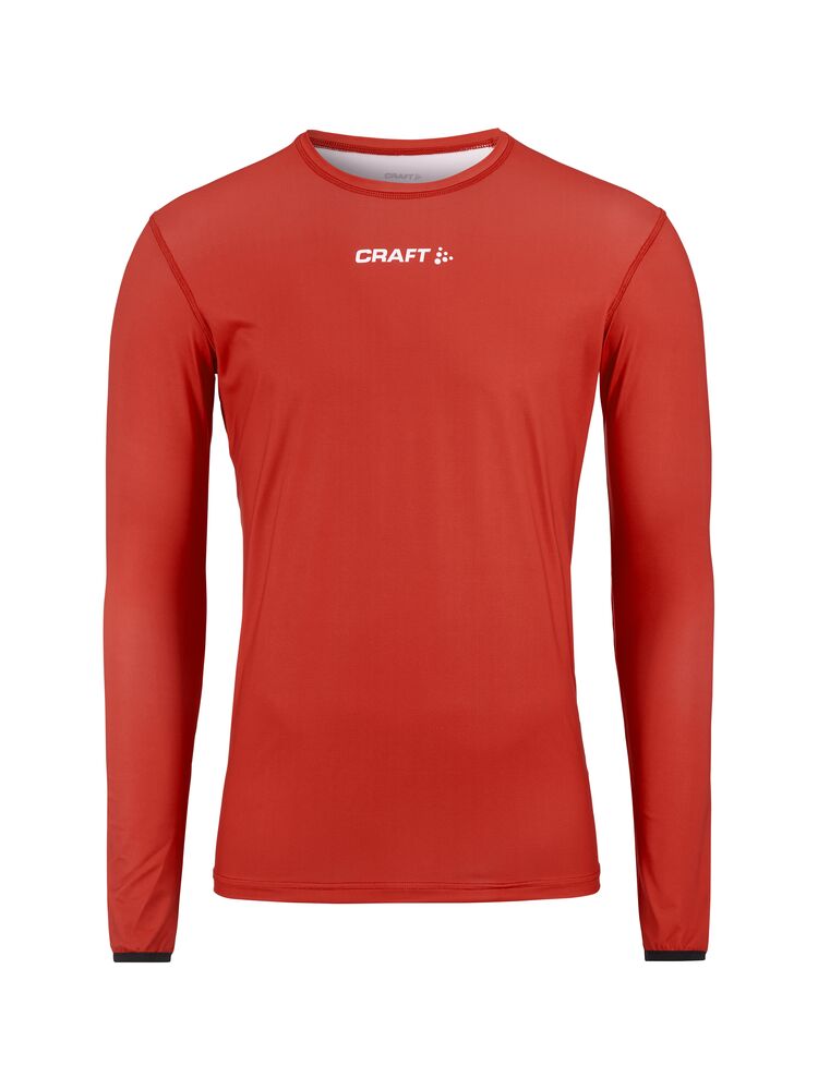 Teamwear Baselayer Top från Craft i Bright red