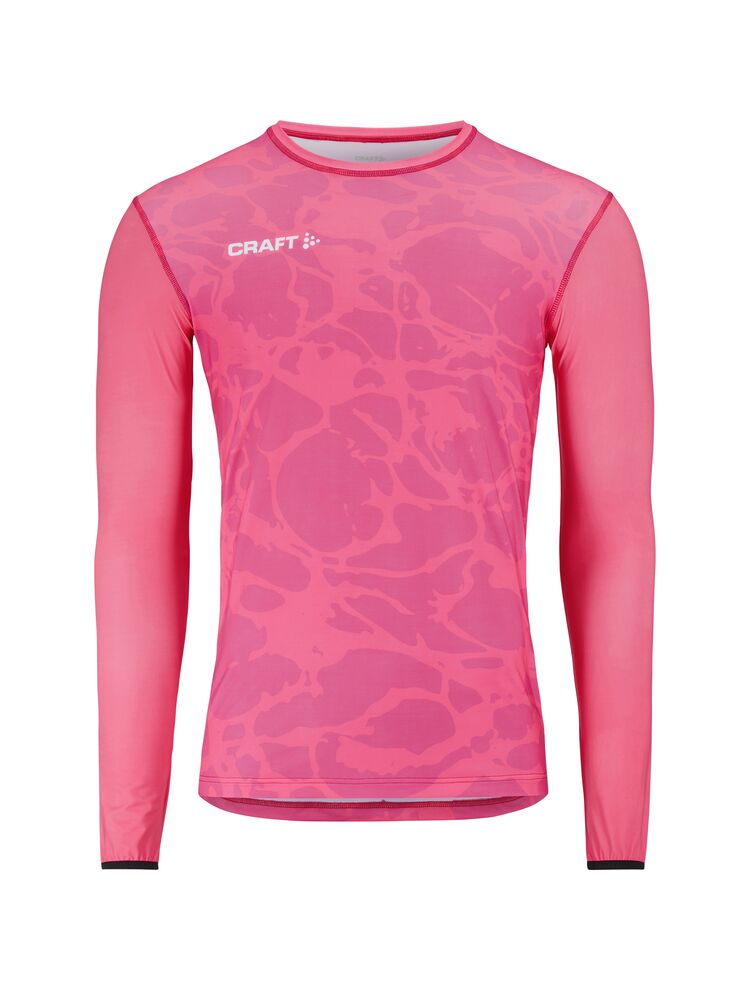 Teamwear Baselayer Top från Craft i Camellia