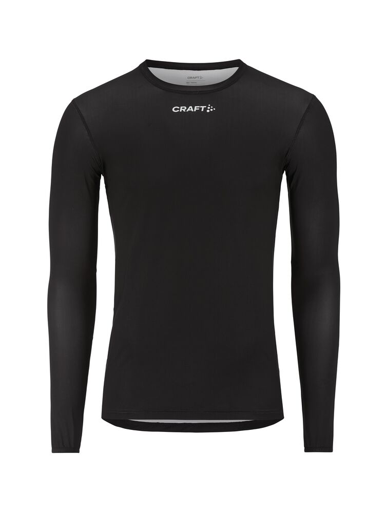 Teamwear Baselayer Top från Craft i Svart
