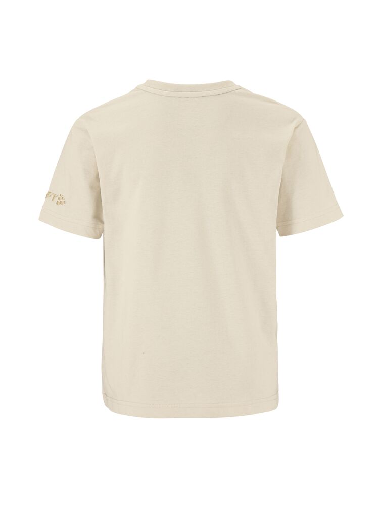 Craft Community 2.0 Tee Jr - Plaster (retail) [214000] / 122/128