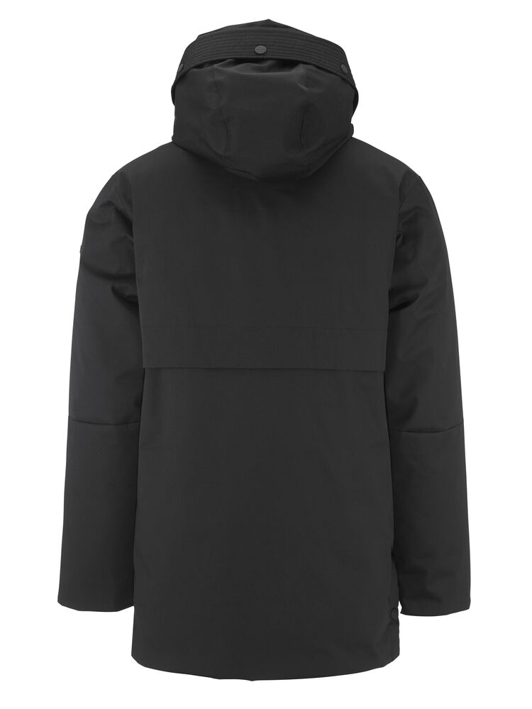 Craft Urban Padded Parka M - Black AW25 [999000] / S
