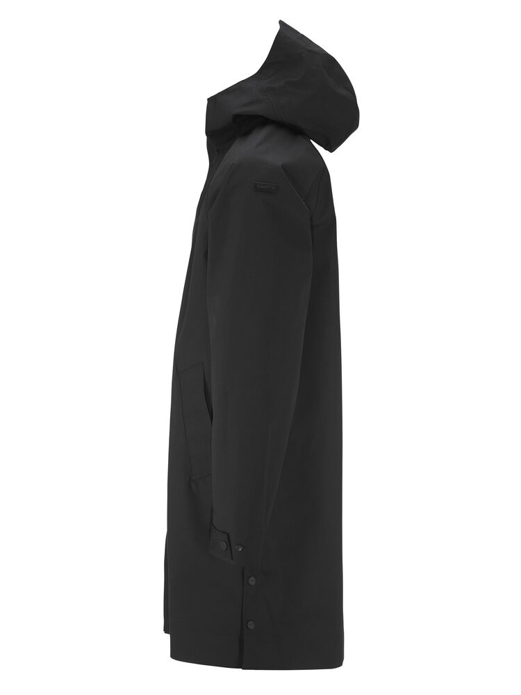 Craft Urban Shell Coat Uni - Black AW25 [999000] / XS