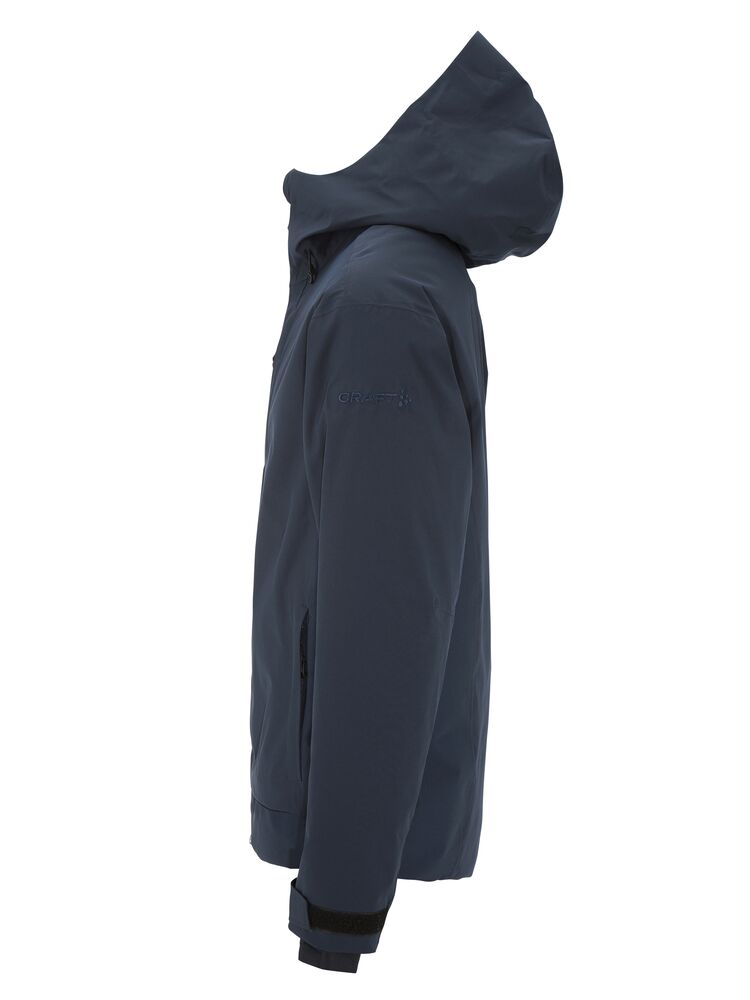 Craft Explore Padded Jacket M - BLAZE (retail) [396000] / XS