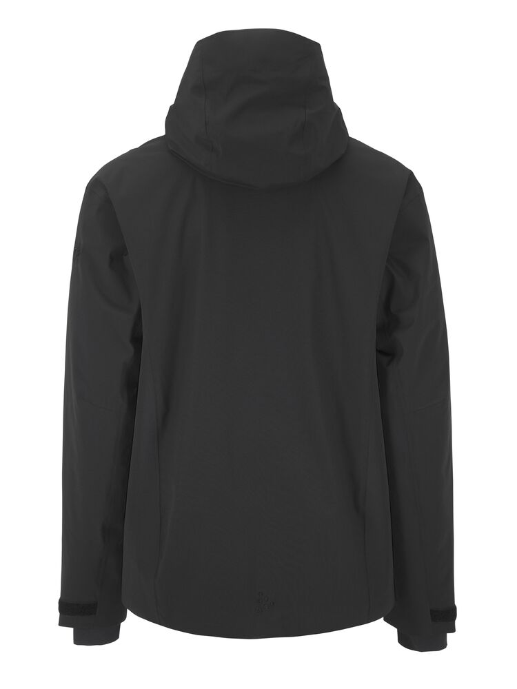 Craft Explore Padded Jacket M - Black AW25 [999000] / XS