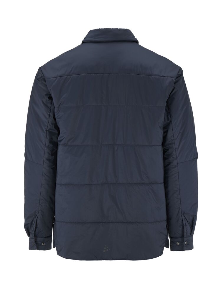 Craft ADV Urban Lt Padded Overshirt - BLAZE (retail) [396000] / XS