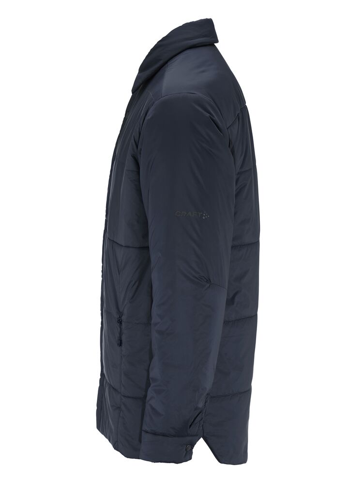 Craft ADV Urban Lt Padded Overshirt - BLAZE (retail) [396000] / XS